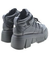STEVE MADDEN（スティーブマデン）スニーカー 黒 サイズ:7(23.5cm位) レディース/2200705461801