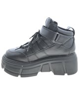 STEVE MADDEN（スティーブマデン）スニーカー 黒 サイズ:7(23.5cm位) レディース/2200705461801