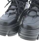 STEVE MADDEN（スティーブマデン）スニーカー 黒 サイズ:7(23.5cm位) レディース/2200705461801