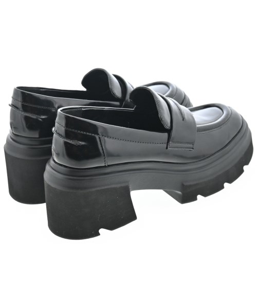 STEVE MADDEN（スティーブマデン）ドレスシューズ/ローファー 黒 サイズ:US7(24cm位) レディース/2200675465199