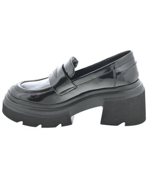 STEVE MADDEN（スティーブマデン）ドレスシューズ/ローファー 黒 サイズ:US7(24cm位) レディース/2200675465199