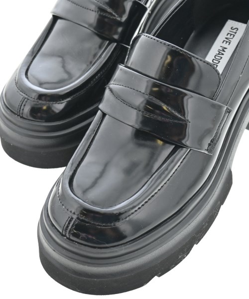 STEVE MADDEN（スティーブマデン）ドレスシューズ/ローファー 黒 サイズ:US7(24cm位) レディース/2200675465199