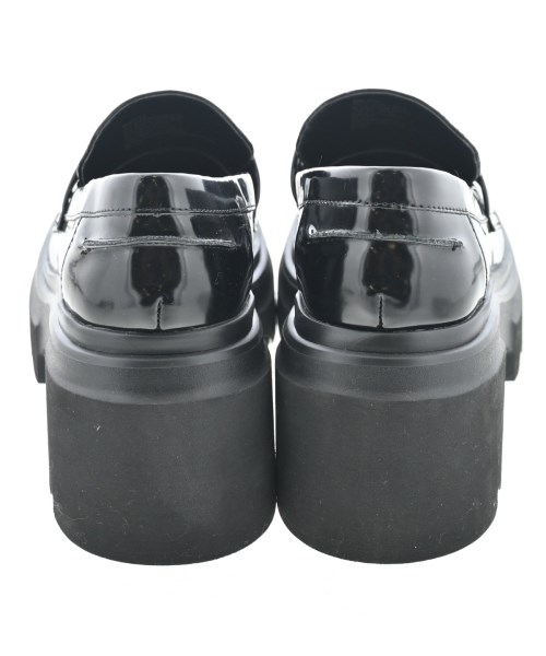 STEVE MADDEN（スティーブマデン）ドレスシューズ/ローファー 黒 サイズ:US7(24cm位) レディース/2200675465199