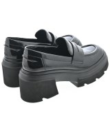 STEVE MADDEN（スティーブマデン）ドレスシューズ/ローファー 黒 サイズ:US7(24cm位) レディース/2200675465199