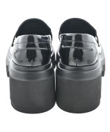 STEVE MADDEN（スティーブマデン）ドレスシューズ/ローファー 黒 サイズ:US7(24cm位) レディース/2200675465199