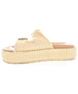 STEVE MADDEN（スティーブマデン）サンダル ベージュ サイズ:US6(23cm位) レディース/2200686596011