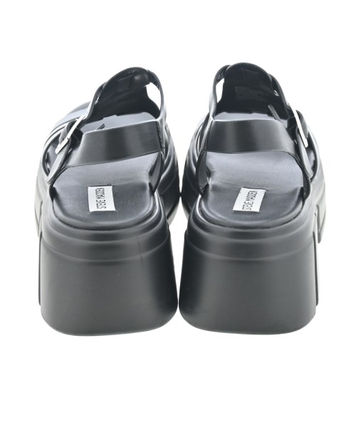 STEVE MADDEN（スティーブマデン）サンダル 黒 サイズ:25cm レディース/2200683183030