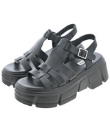 STEVE MADDEN（スティーブマデン）サンダル 黒 サイズ:25cm レディース/2200683183030