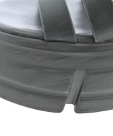 STEVE MADDEN（スティーブマデン）サンダル 黒 サイズ:25cm レディース/2200683183030