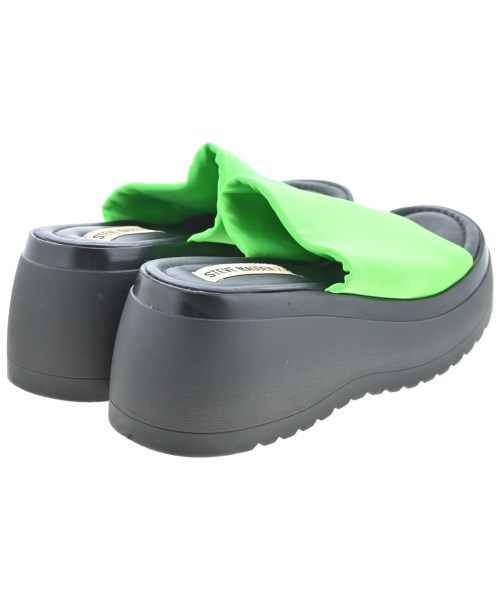STEVE MADDEN（スティーブマデン）サンダル 緑 サイズ:-(23cm位) レディース/2200688576370