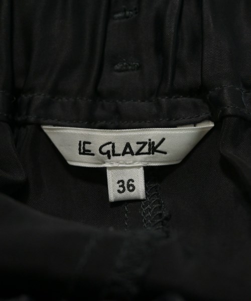 Le glazik（ルグラジック）ロング・マキシ丈スカート 黒 サイズ:36(S位) レディース/2200618675036