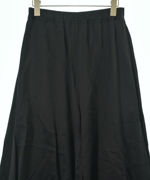 Le glazik（ルグラジック）ロング・マキシ丈スカート 黒 サイズ:36(S位) レディース/2200618675036