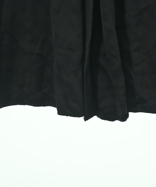 Le glazik（ルグラジック）ロング・マキシ丈スカート 黒 サイズ:36(S位) レディース/2200618675036