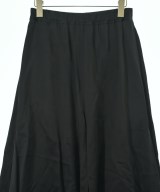 Le glazik（ルグラジック）ロング・マキシ丈スカート 黒 サイズ:36(S位) レディース/2200618675036