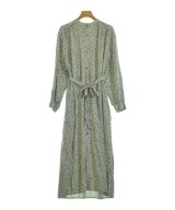 Le glazik（ルグラジック）シャツワンピース 緑 サイズ:36(S位) レディース/2200621529265