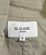 Le glazik（ルグラジック）カジュアルシャツ ベージュ サイズ:36(S位) レディース/2200633552169