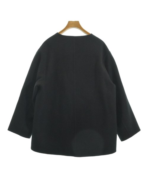 Le glazik（ルグラジック）カジュアルジャケット 黒 サイズ:36(S位) レディース/2200637769044