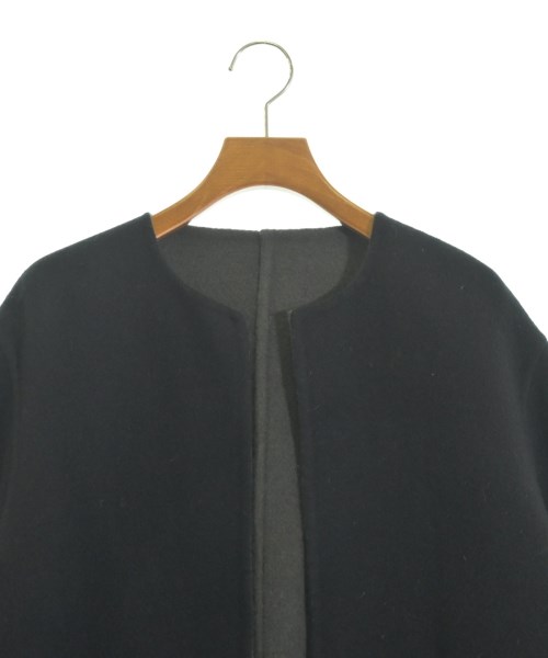 Le glazik（ルグラジック）カジュアルジャケット 黒 サイズ:36(S位) レディース/2200637769044