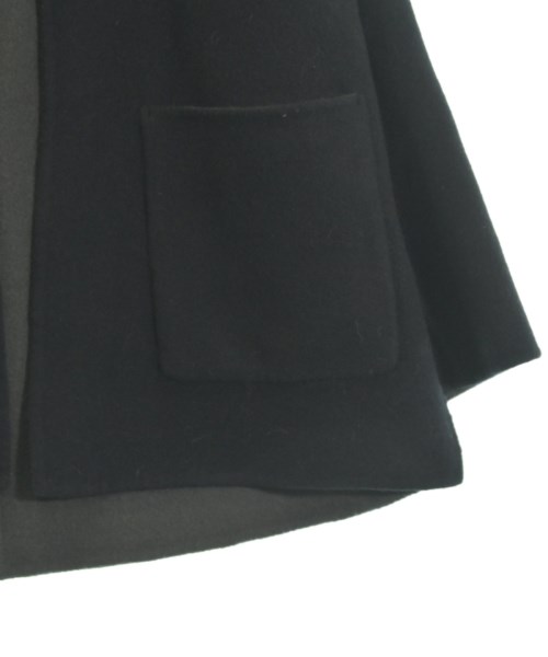 Le glazik（ルグラジック）カジュアルジャケット 黒 サイズ:36(S位) レディース/2200637769044