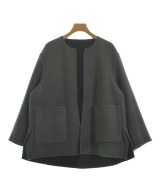 Le glazik（ルグラジック）カジュアルジャケット 黒 サイズ:36(S位) レディース/2200637769044