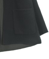 Le glazik（ルグラジック）カジュアルジャケット 黒 サイズ:36(S位) レディース/2200637769044