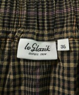 Le glazik（ルグラジック）ロング・マキシ丈スカート 茶 サイズ:36(S位) レディース/2200635602039