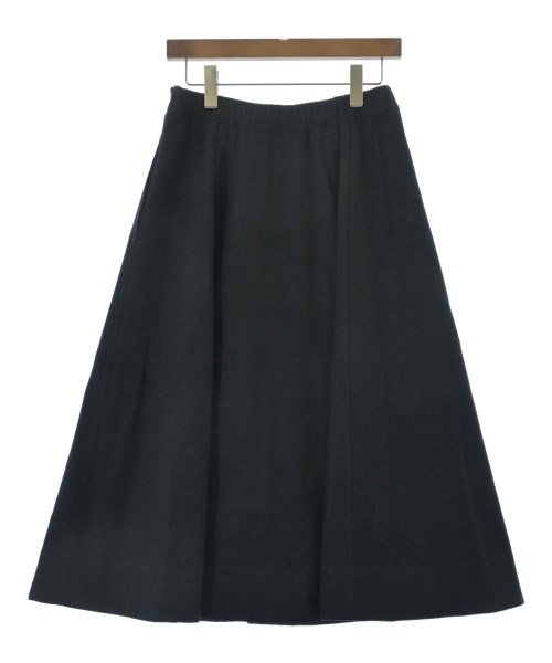 Le glazik（ルグラジック）ロング・マキシ丈スカート 紺 サイズ:36(S位) レディース/2200634101038