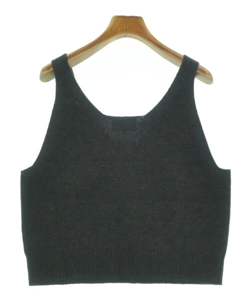 Le glazik（ルグラジック）ベスト グレー サイズ:36(S位) レディース/2200628695109