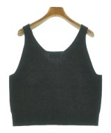 Le glazik（ルグラジック）ベスト グレー サイズ:36(S位) レディース/2200628695109