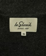 Le glazik（ルグラジック）ベスト グレー サイズ:36(S位) レディース/2200628695109
