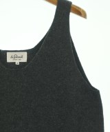 Le glazik（ルグラジック）ベスト グレー サイズ:36(S位) レディース/2200628695109