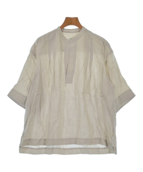 Le glazik(ルグラジック)カジュアルシャツ ベージュ サイズ:36(S位)/2200627536045