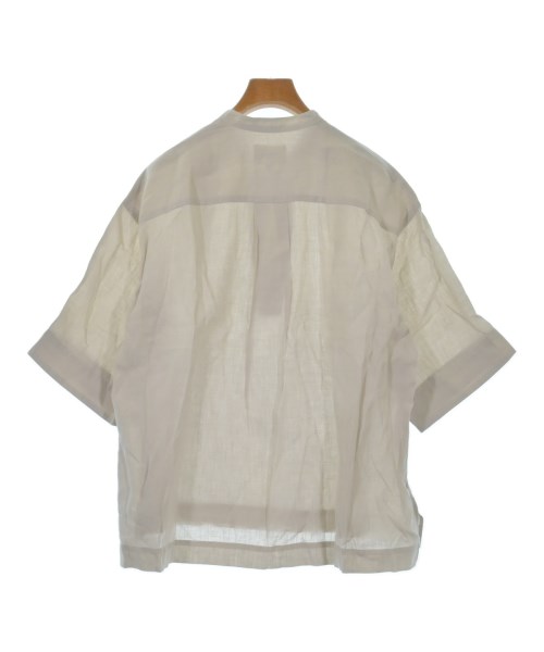 Le glazik（ルグラジック）カジュアルシャツ ベージュ サイズ:36(S位) レディース/2200627536045