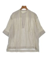 Le glazik（ルグラジック）カジュアルシャツ ベージュ サイズ:36(S位) レディース/2200627536045