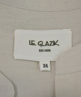 Le glazik（ルグラジック）カジュアルシャツ ベージュ サイズ:36(S位) レディース/2200627536045