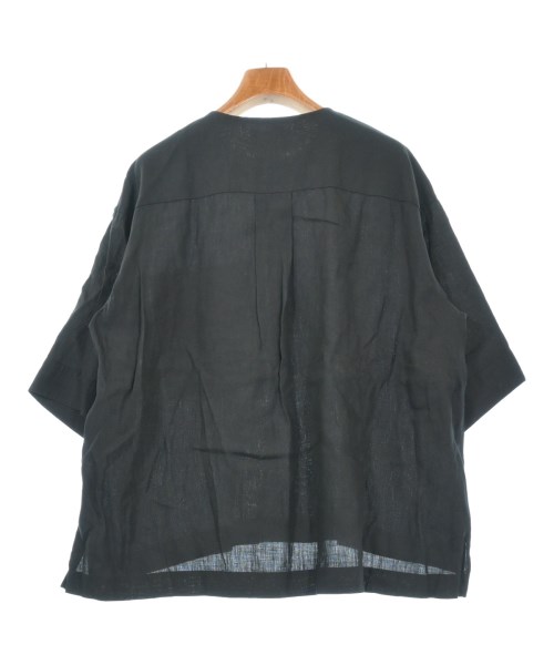 Le glazik（ルグラジック）ブラウス 黒 サイズ:36(S位) レディース/2200627536052