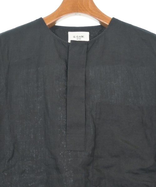 Le glazik（ルグラジック）ブラウス 黒 サイズ:36(S位) レディース/2200627536052