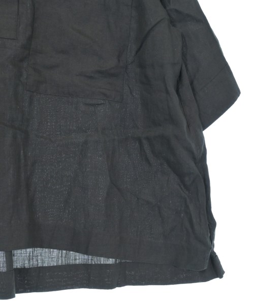 Le glazik（ルグラジック）ブラウス 黒 サイズ:36(S位) レディース/2200627536052