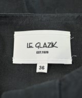 Le glazik（ルグラジック）ブラウス 黒 サイズ:36(S位) レディース/2200627536052