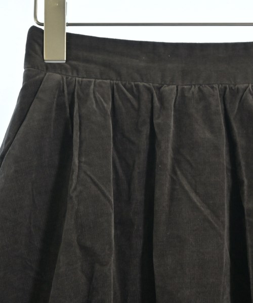 Le glazik（ルグラジック）ロング・マキシ丈スカート グレー サイズ:36(S位) レディース/2200632269051