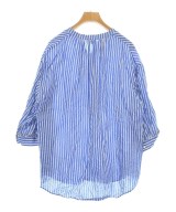 Le glazik（ルグラジック）ブラウス 青 サイズ:36(S位) レディース/2200634026034