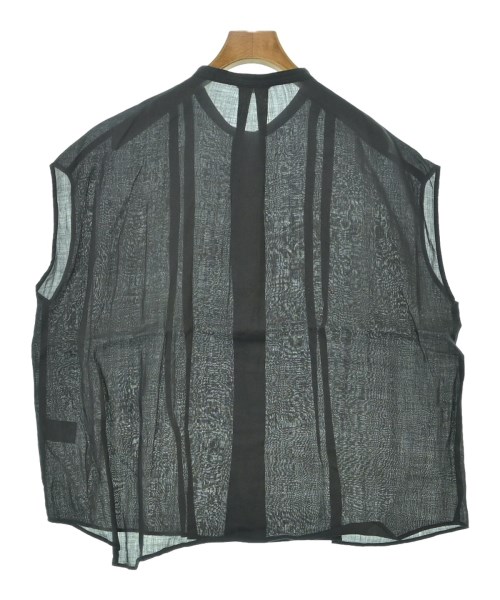 Le glazik（ルグラジック）カジュアルシャツ グレー サイズ:36(S位) レディース/2200643830059