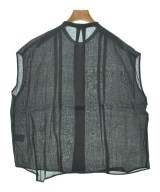 Le glazik（ルグラジック）カジュアルシャツ グレー サイズ:36(S位) レディース/2200643830059