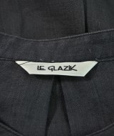 Le glazik（ルグラジック）カジュアルシャツ グレー サイズ:36(S位) レディース/2200643830059
