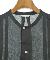 Le glazik（ルグラジック）カジュアルシャツ グレー サイズ:36(S位) レディース/2200643830059