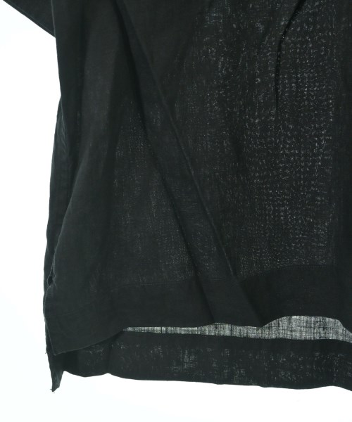 Le glazik（ルグラジック）ブラウス 黒 サイズ:36(S位) レディース/2200643830103