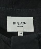 Le glazik（ルグラジック）ブラウス 黒 サイズ:36(S位) レディース/2200643830103
