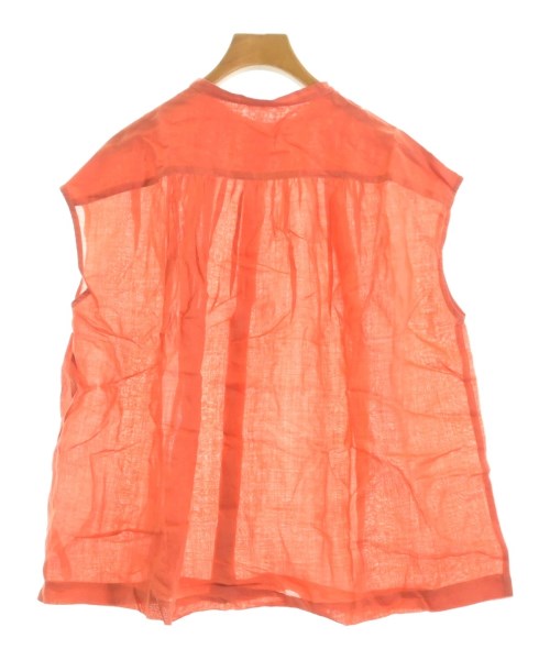 Le glazik（ルグラジック）カジュアルシャツ オレンジ サイズ:36(S位) レディース/2200614972313