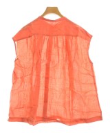 Le glazik（ルグラジック）カジュアルシャツ オレンジ サイズ:36(S位) レディース/2200614972313