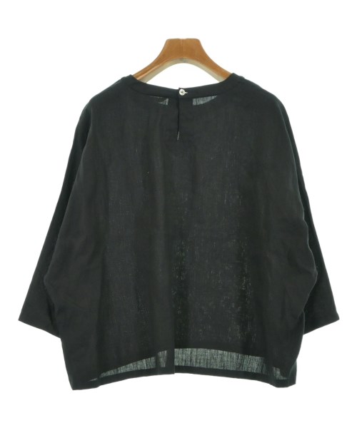 Le glazik（ルグラジック）ブラウス 黒 サイズ:36(S位) レディース/2200628848109